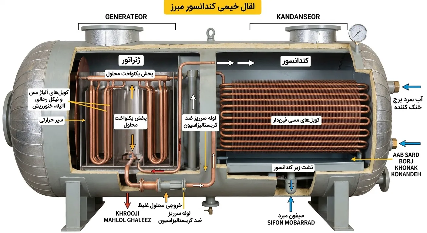 کندانسور