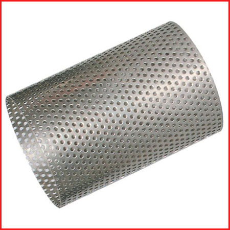 صفحه سوراخ دار Perforated Screen