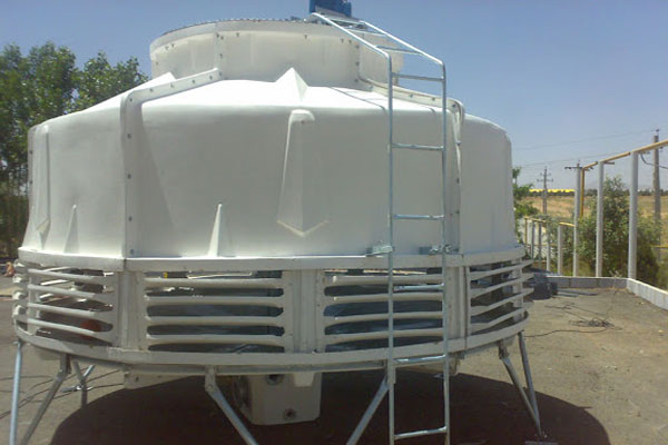 cooling tower