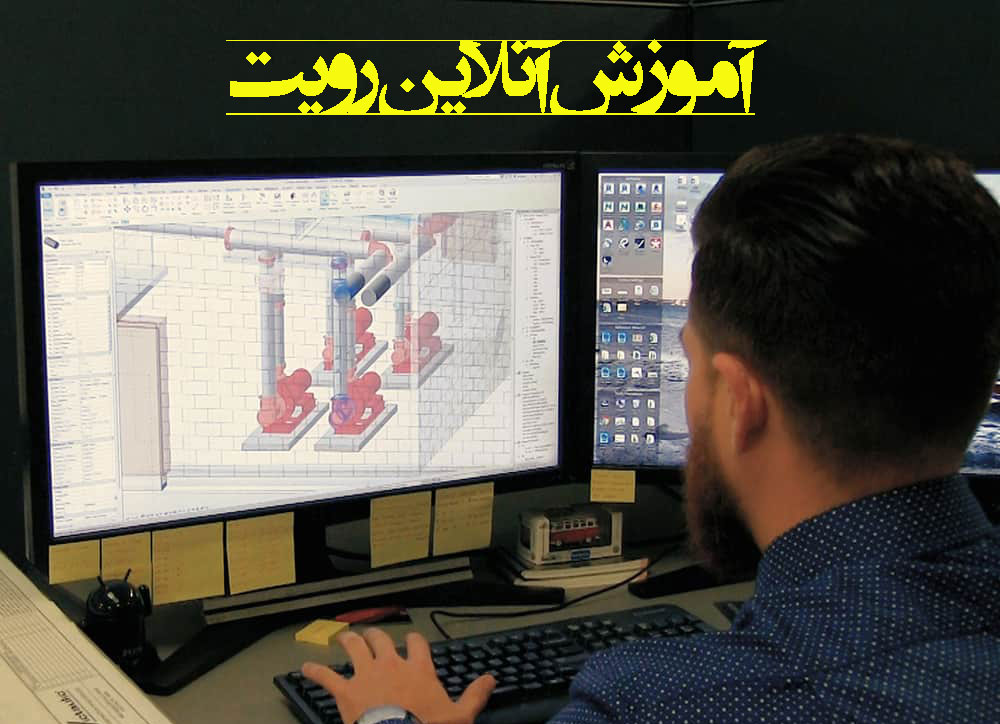 آموزش آنلاین رویت