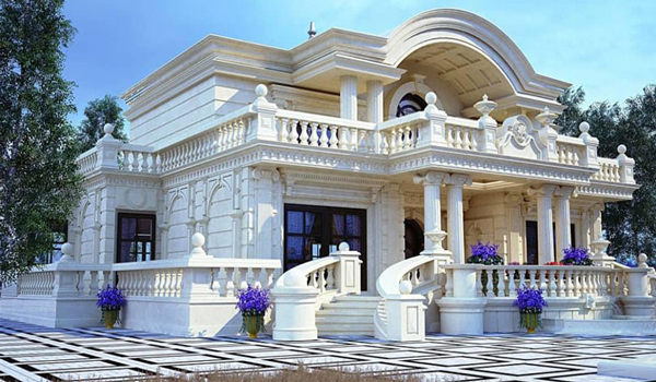 آموزش نما رومی در رویت