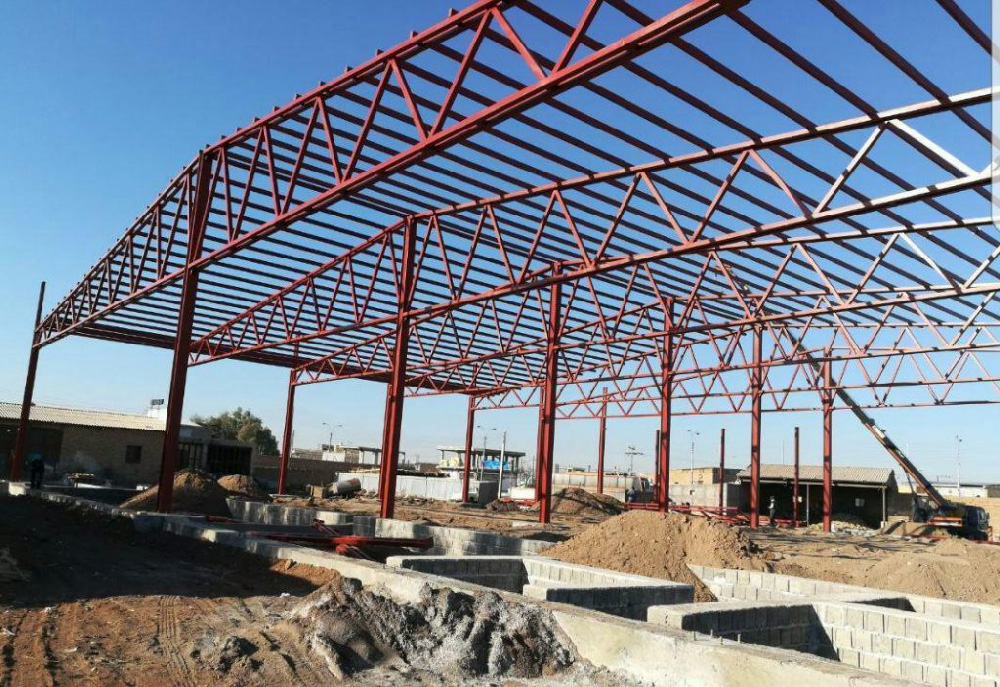 آموزش ساخت خرپا در رویت