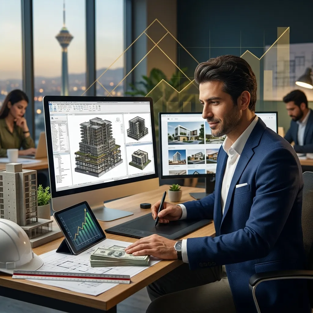 بازار کار نرم افزار رویت