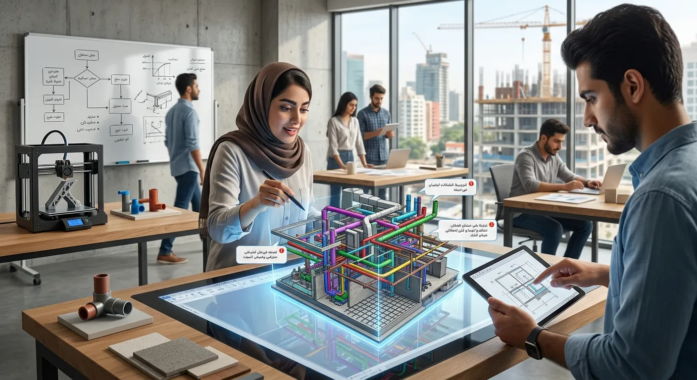 آموزش شاپ دراوینگ با Revit