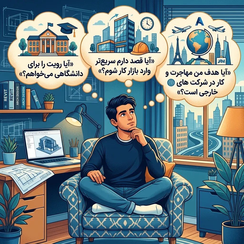 یادگیری رویت را از کجا شروع کنم؟