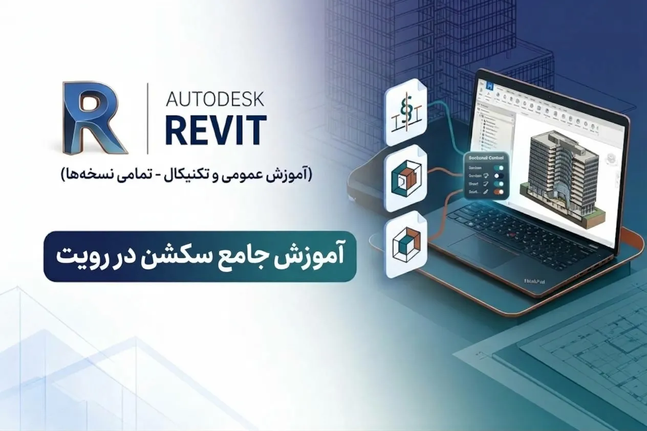 سکشن‌بندی در رویت