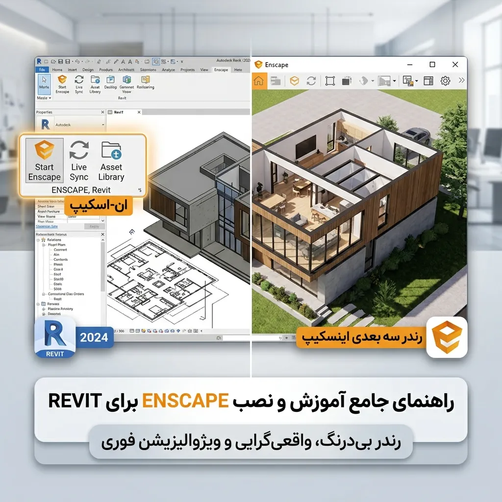آموزش اینسکیپ در رویت
