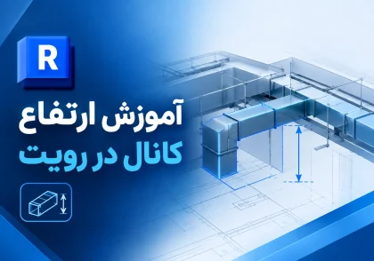 ارتفاع کانال در رویت